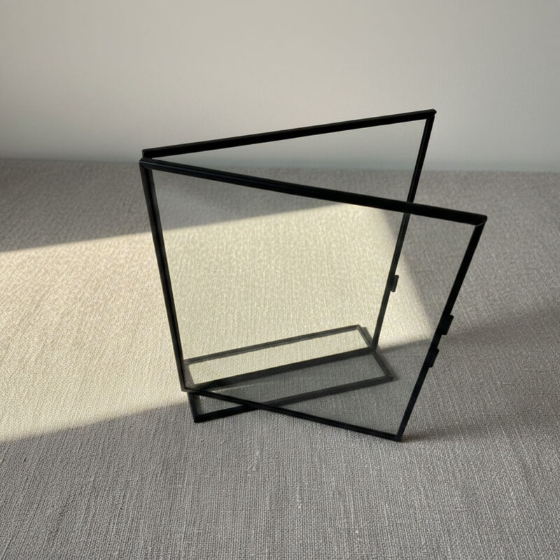 The Gallery" Beveled Glass Frame Collection